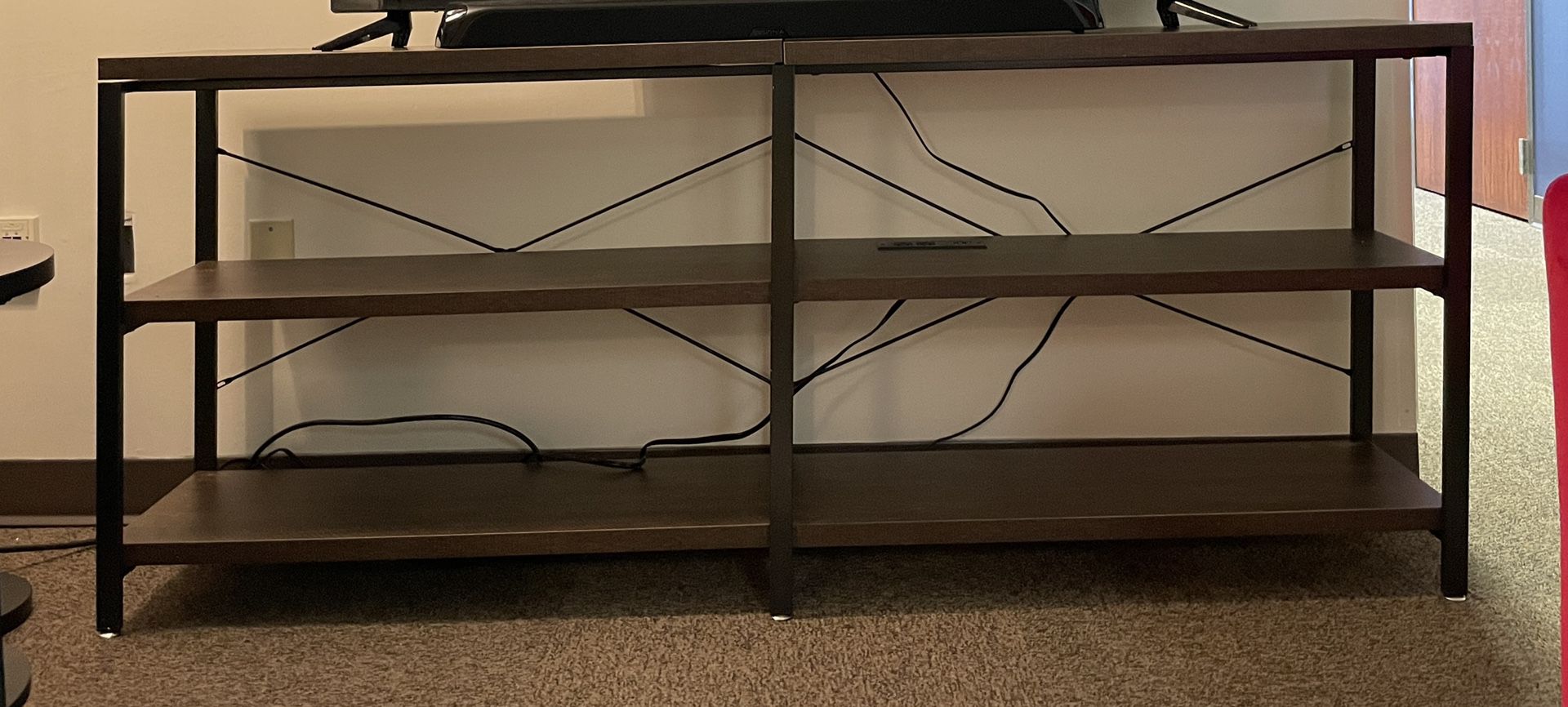 Tv Stand … Slight Imperfections but brand new