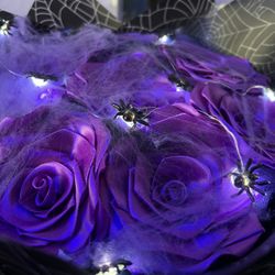 Halloween Bouquet 