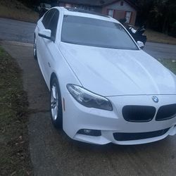 2015 BMW 528i