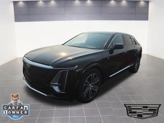 2024 Cadillac LYRIQ