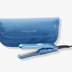 BaByliss Mini Hair Straightener