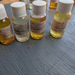 Candle/Soap Making Scents(Bad Full. About 100)