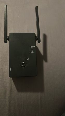 Dual Band WiFi Range Extender