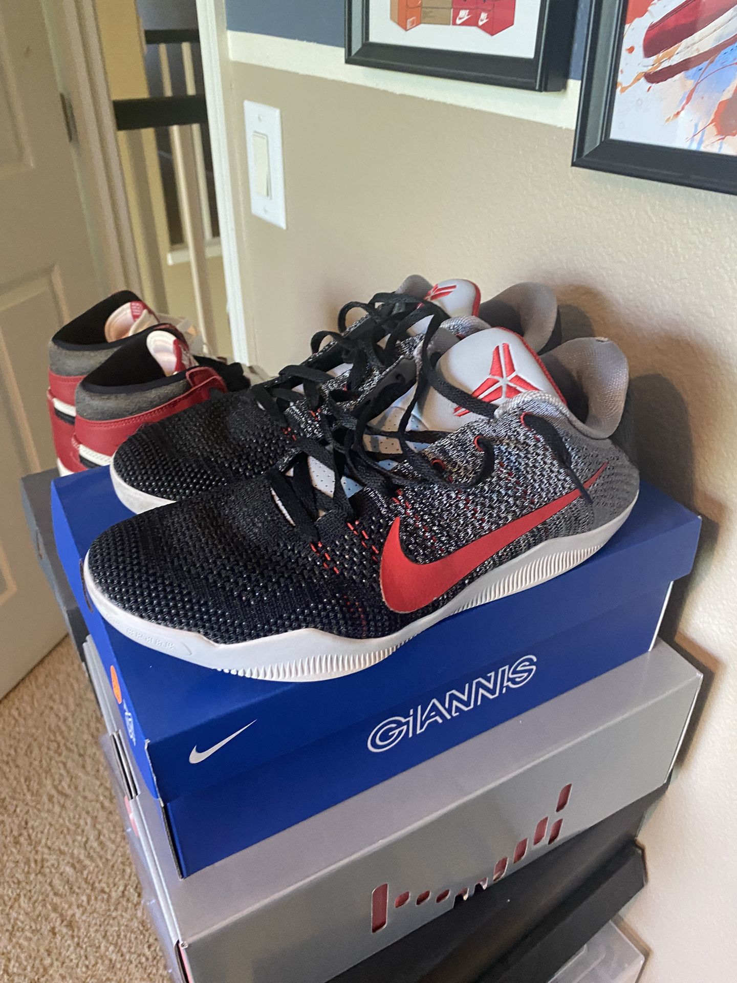 Kobe 11