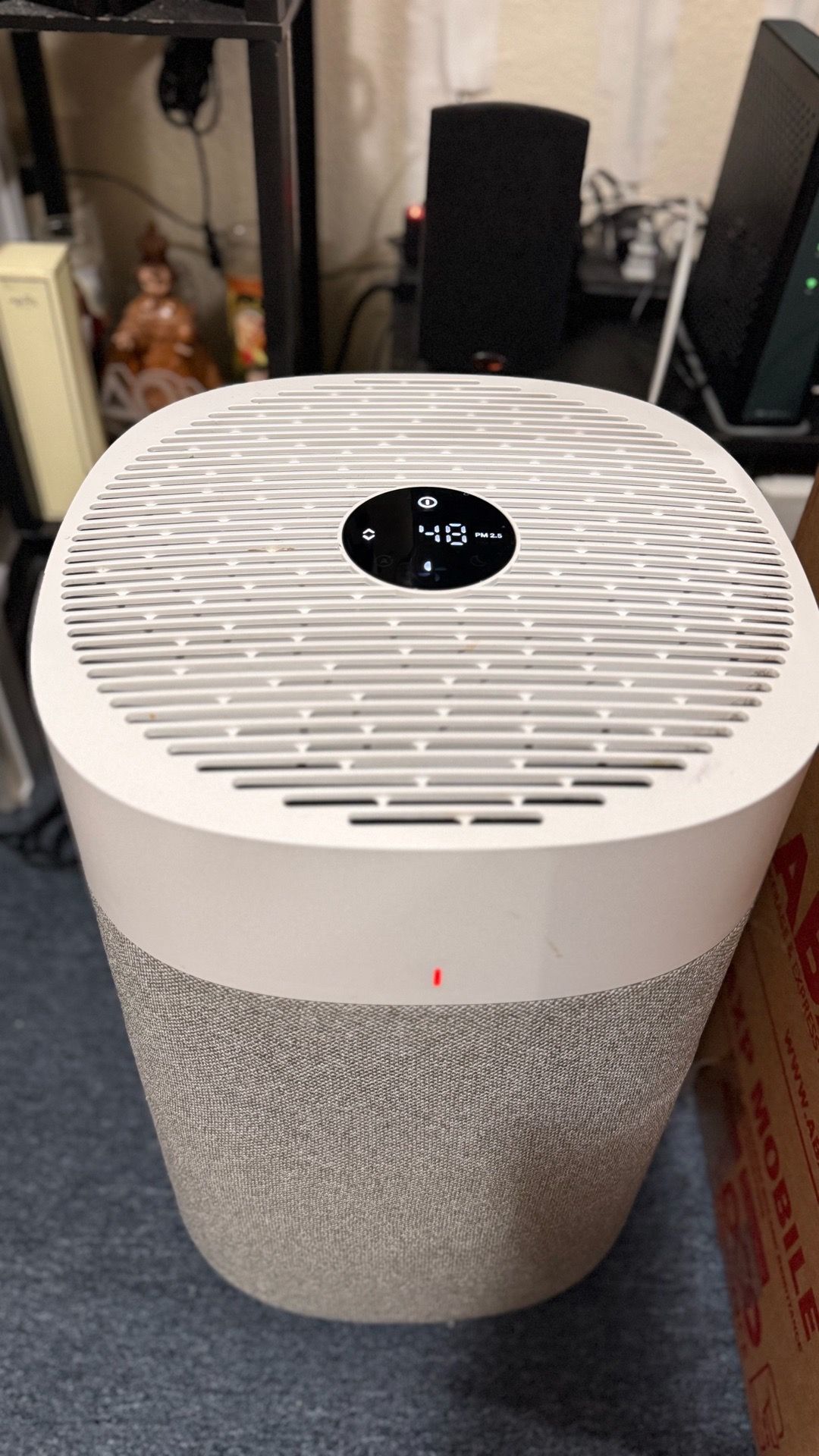 Blue air blue pure 211ax air purifier.