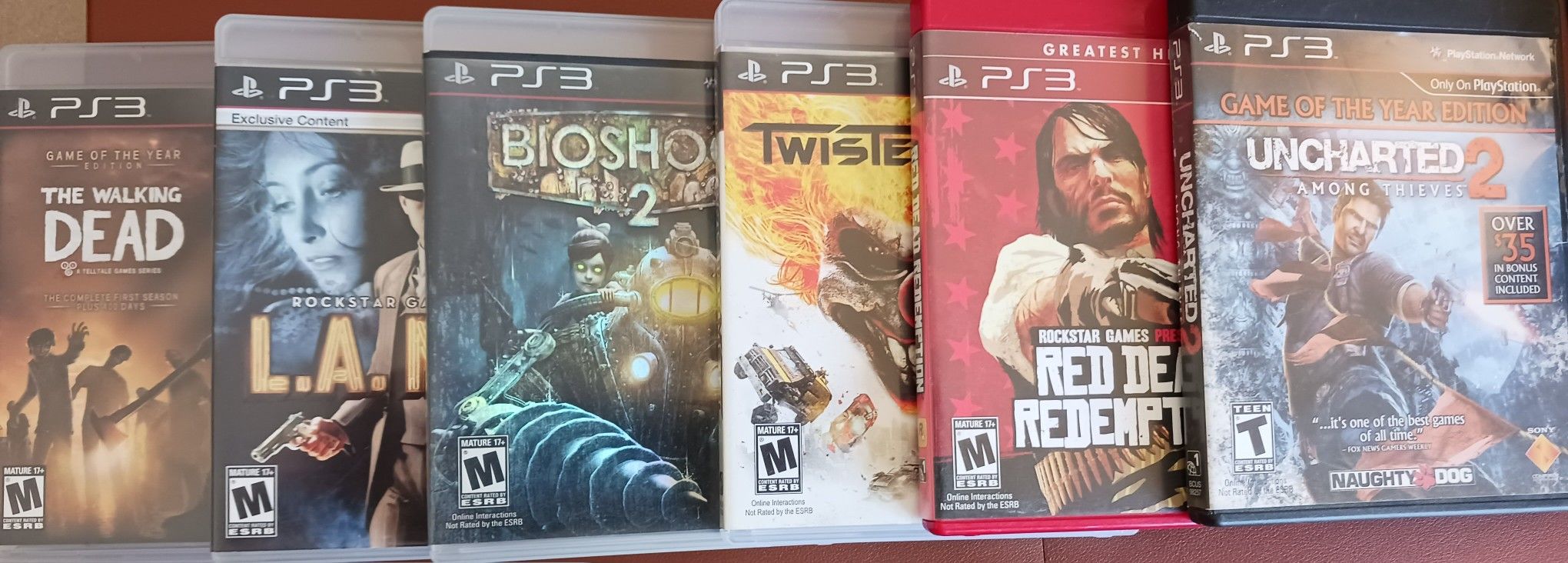 SONY PLAYSTATION GAMES for Sale in Pomona, CA OfferUp