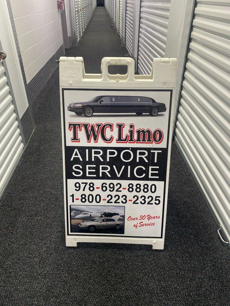 A Frame Sign