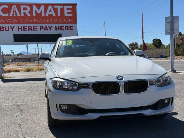 2013 BMW 3 Series