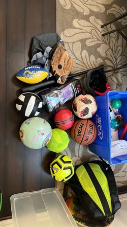 Sports equipment
