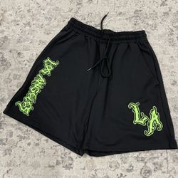 Los Angeles Joggers Shorts For Men