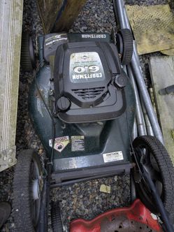 3-Unit Lawn Mower Inventory Lot - Professional Restoration/Parts Asset