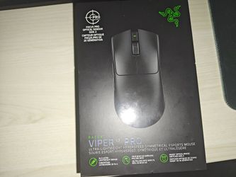 Razer Viper v3 Pro gaming mouse