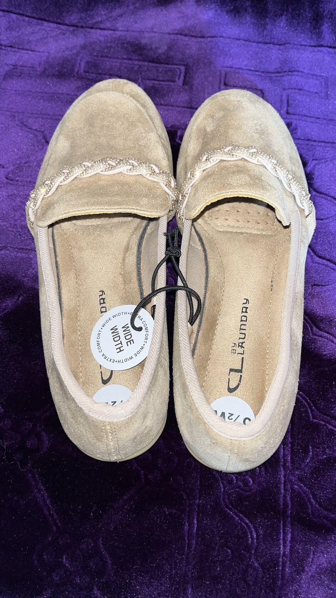 Women’s Wide Width Loafers