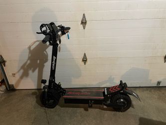 Arwibon q30 pro 35-40 mph ( new un open box)