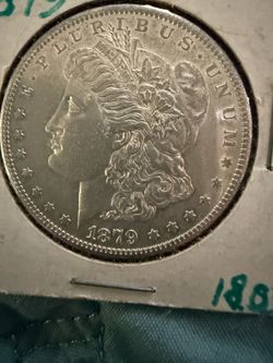 Morgan dollars