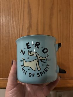 Nightmare Before Christmas Mug