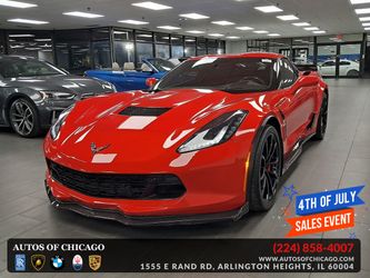 2019 Chevrolet Corvette