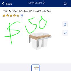 Out Trash Can 