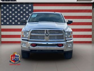 2016 Ram 2500 Crew Cab