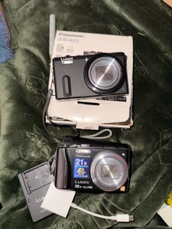 lumix digital camera