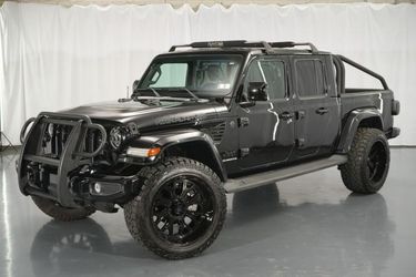 2021 Jeep Gladiator 4Wd