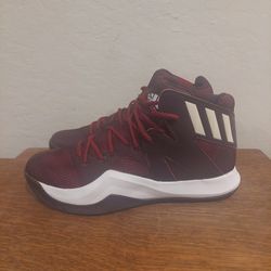 Adidas Crazy Bounce Athletic Basketball Shoes 
Men's Size 10.5