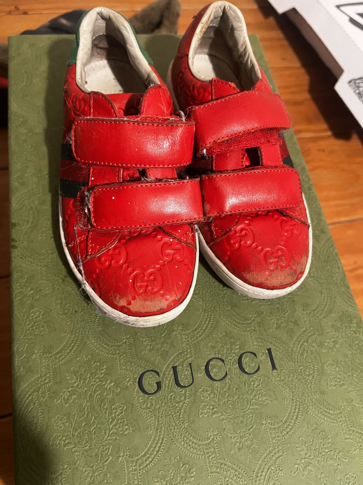 Gucci Kids Shoe