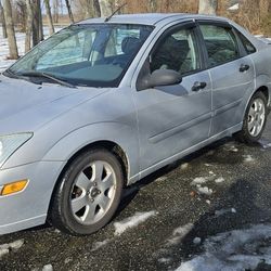 2002 Ford Focus Zts (Only 92k Miles)