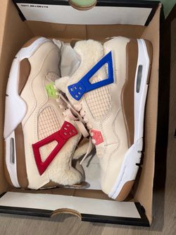 Jordan 4’s