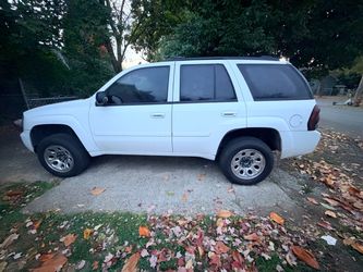 2008 Chevrolet TrailBlazer