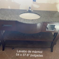 Lavabo De Marmol 
