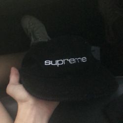 Supreme hat