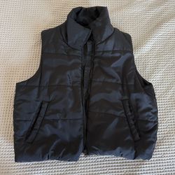 Women’s Puffer Vest 