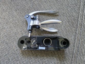 Lever Action Corkscrew
