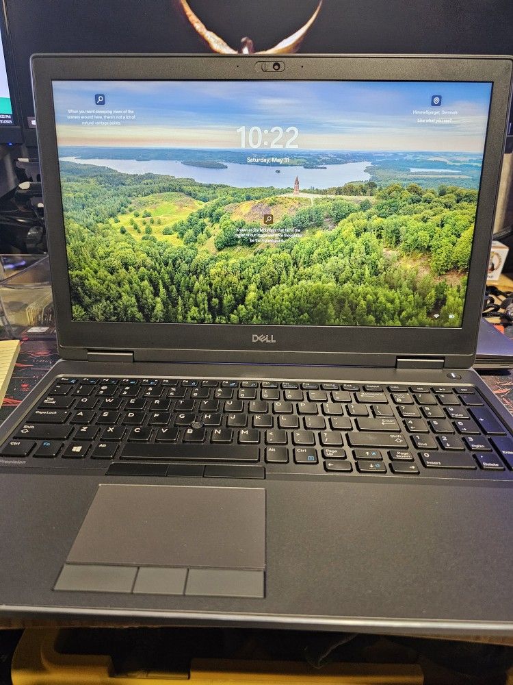 Dell Precision 7540 MAKE AN OFFER 