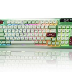 Mechanical Gaming Keyboard (Green)