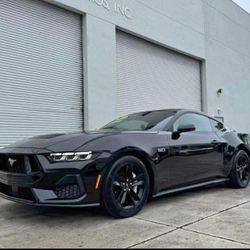 1999$ Down Paymet- 2024 Ford Mustang ✅