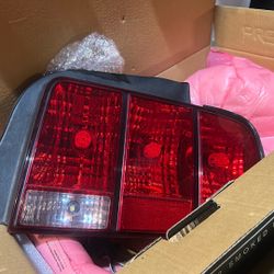 Light For Mustang 2006