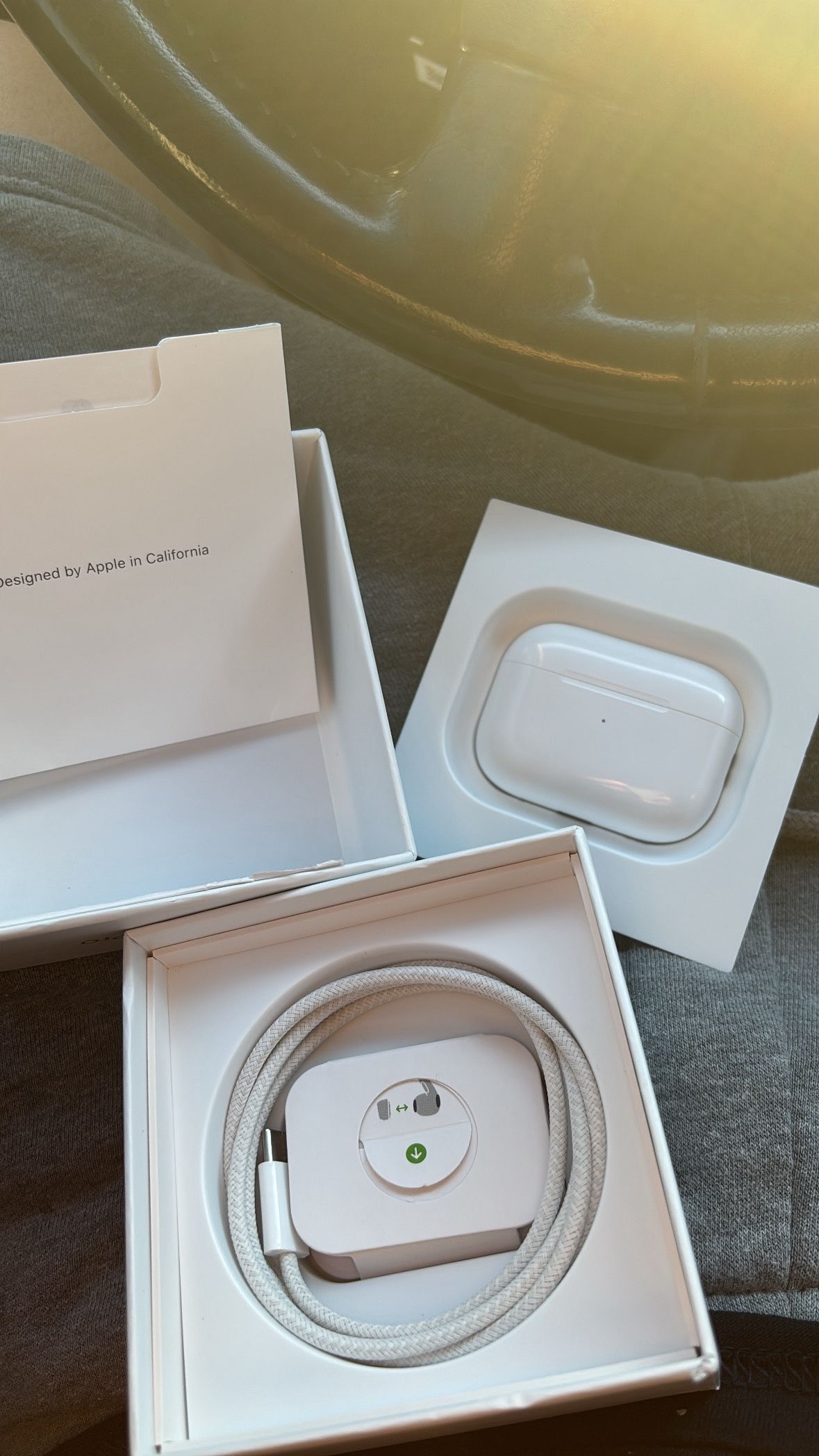 Airpods Pro 2nd Generation