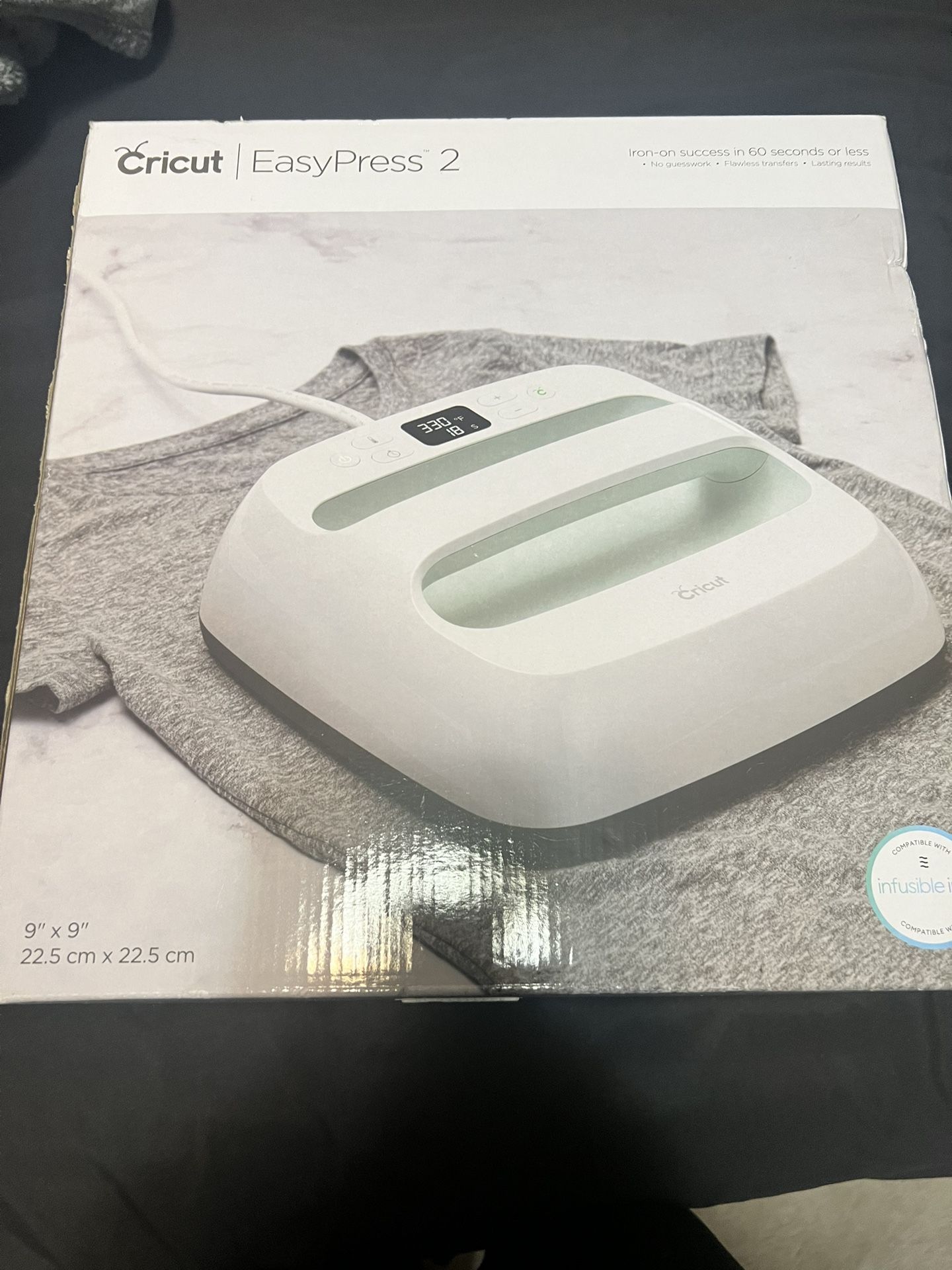 Circuit Easy Press Brand New