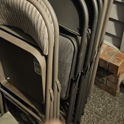 Folding Chairs