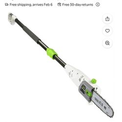 ELECTRIC POLE SAW “PORTLAND” 