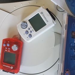 Sega Dreamcast 