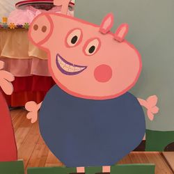 Peppa Pig Party Decorations 