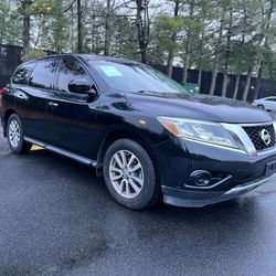 2014 Nissan Pathfinder