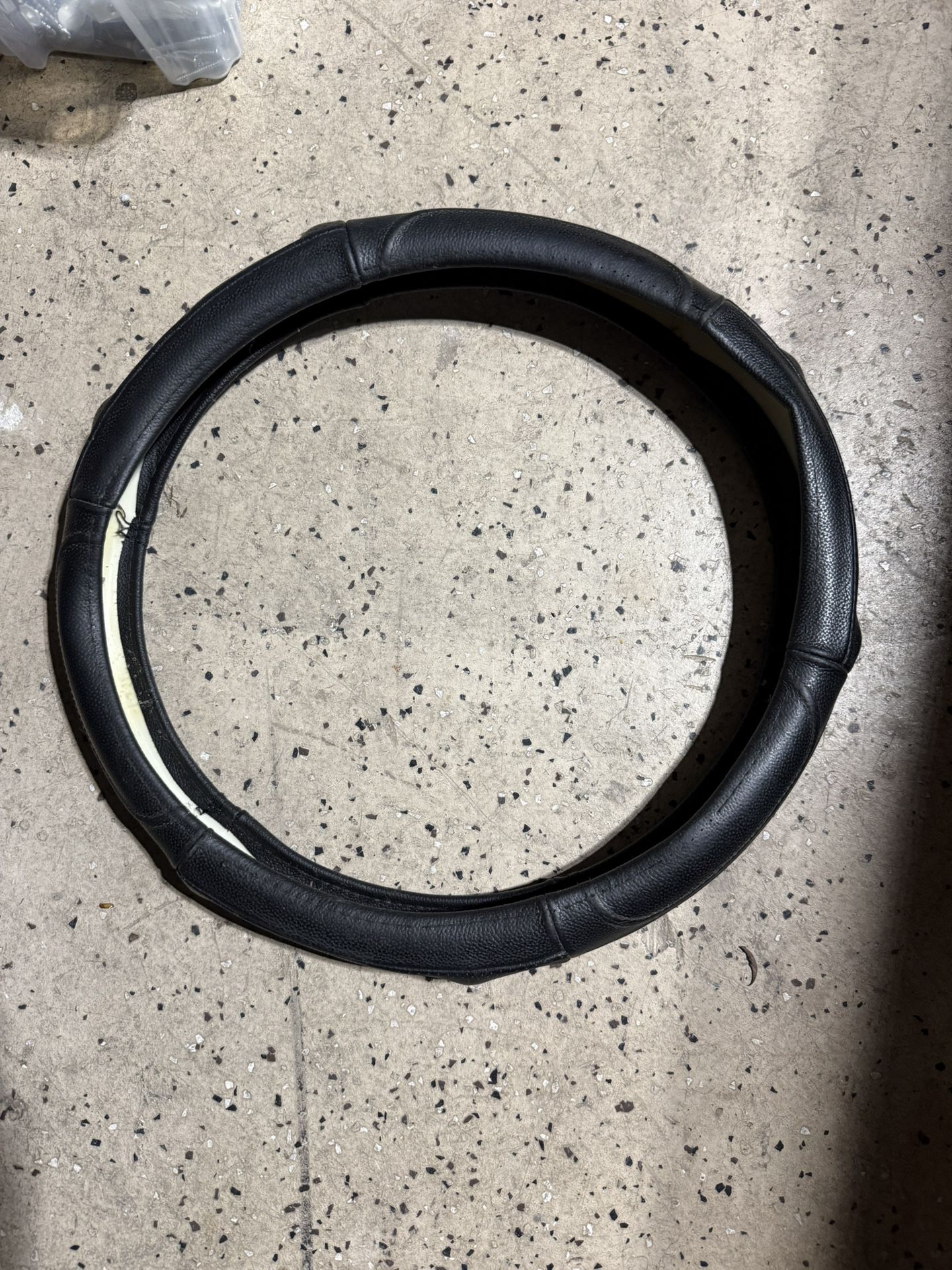 Toyota Tacoma 2016-2022 Steering Wheel Cover