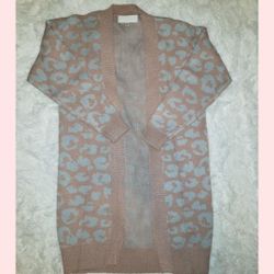 Cardigan SM/MD & MD/LG