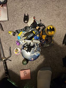 Batman Lot