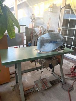 Juki sewing machine DDL 5550-6