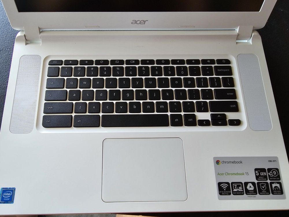 Acer Chromebook 15
